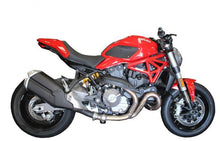 TechSpec Tank Grip Pads for the Ducati Monster 1200 / 821 / 797 (2017+)