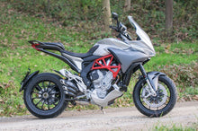 FM Projects Slip-on Exhaust for MV Agusta Turismo Veloce 800 / Lusso (with Center stand)