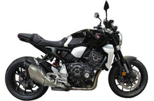 TechSpec Tank Grip Pads for the Honda CB 1000R (18+) Snake Skin Grips