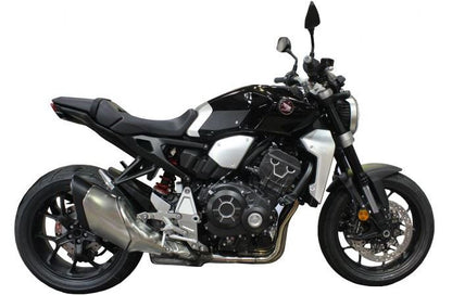 TechSpec Tank Grip Pads for the Honda CB 1000R (18+) Snake Skin Grips