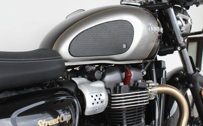 TechSpec Tank Grip Pads for the Triumph Street Cup (17+)