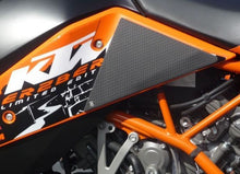 TechSpec Tank Grip Pads for the KTM Enduro 950