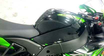 TechSpec Tank Grip Pads for the Kawasaki ZX-10R (2016+)