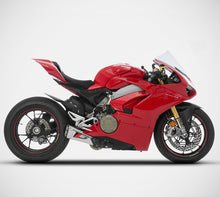 ZARD Slip-on system for Ducati Panigale V4 / S / Speciale / R