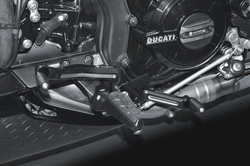 DBK Special Parts (Ducabike) Balancer Shift Lever for the XDiavel
