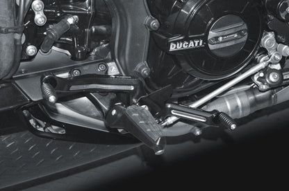 DBK Special Parts (Ducabike) Balancer Shift Lever for the XDiavel