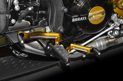 DBK Special Parts (Ducabike) Balancer Shift Lever for the XDiavel