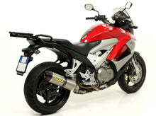Arrow Exhausts For The Honda CROSSRUNNER 800 2011/2014