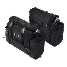 Giant Loop Round the World Panniers 90+L- Black
