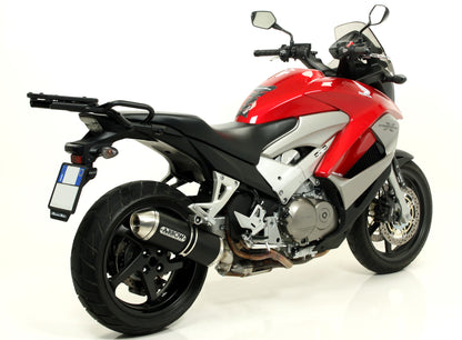 Arrow Exhausts For The Honda CROSSRUNNER 800 2011/2014