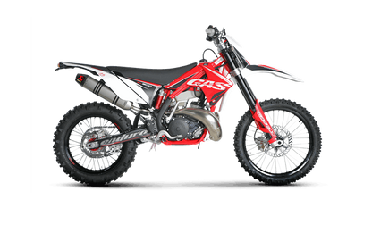 Akrapovic Slip-On Exhaust Gas Gas EC 200/250/300 2007-2011