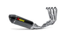 Akrapovic Racing Line Stainless Full Exhaust System BMW S1000R 2014-2016