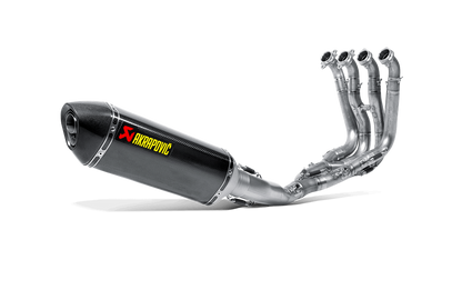 Akrapovic Racing Line Stainless Full Exhaust System BMW S1000R 2014-2016