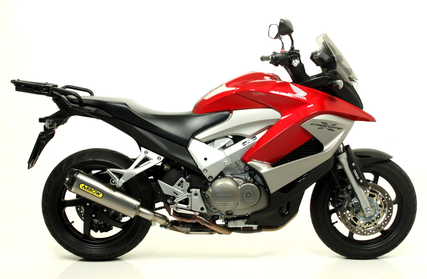 Arrow Exhausts For The Honda CROSSRUNNER 800 2011/2014