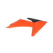 Acerbis 24+ KTM EXC/EXC-F/ XC-F/ XC-W/ XCF-W/ XW-F Radiator Shroud - Orange/Black