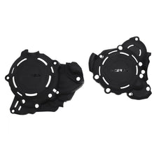 Acerbis 2023 KTM SX250/ XC250tpi/300tpi/ TC250i/300i X-Power Kit - Black