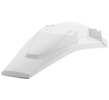 Acerbis 16-18 Husqvarna TC125/ FC250-450/ TC250/ TX300/ FX350/450 Rear Fender - White