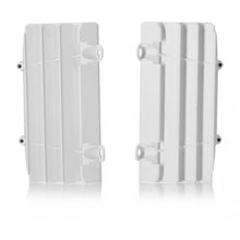 Acerbis 21-23 GasGas MC125-450F/ EC250-350F Radiator Louvers - White