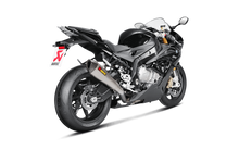 Akrapovic Racing Line Stainless Full Exhaust System BMW S1000RR 2015-2019