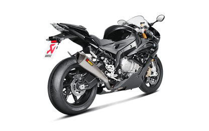 Akrapovic Racing Line Stainless Full Exhaust System BMW S1000RR 2015-2019