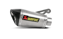 Akrapovic SHORTY Style Slip-On Exhaust BMW S1000RR (10-14) / S1000R (14-16)