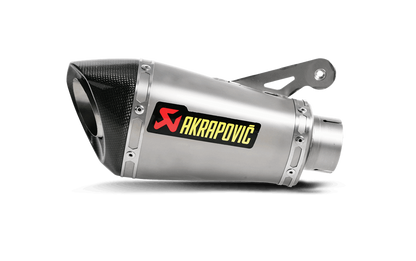 Akrapovic SHORTY Style Slip-On Exhaust BMW S1000RR (10-14) / S1000R (14-16)