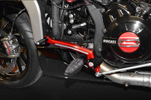 DBK Special Parts (Ducabike) Shift Lever for the XDiavel
