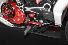 DBK Special Parts (Ducabike) Rear Brake Lever for the XDiavel