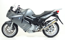 Arrow Exhausts For The BMW F 800 S / ST 2006/2013