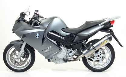 Arrow Exhausts For The BMW F 800 S / ST 2006/2013