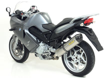 Arrow Exhausts For The BMW F 800 S / ST 2006/2013