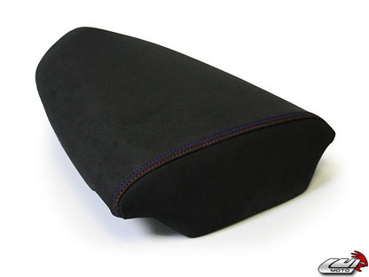 LUIMOTO Passenger Seat Covers for the Aprilia RSV1000R (04-09) and Tuono 1000R (08-10)