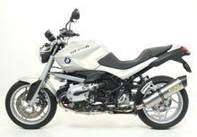Arrow Exhausts For The BMW R 1200 R 2006/2010