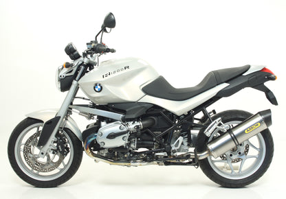 Arrow Exhausts For The BMW R 1200 R 2006/2010