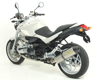 Arrow Exhausts For The BMW R 1200 R 2006/2010