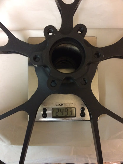 Titax Forged Aluminum Wheels for the Ducati 1098 / 1198, Streetfighter 1098, Supersport, Multistrada 1200/1260/V4, Monster 1200