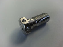 Spiegler Aluminum Predrilled Banjo Bolts