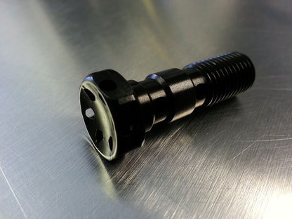 Spiegler Aluminum Predrilled Banjo Bolts