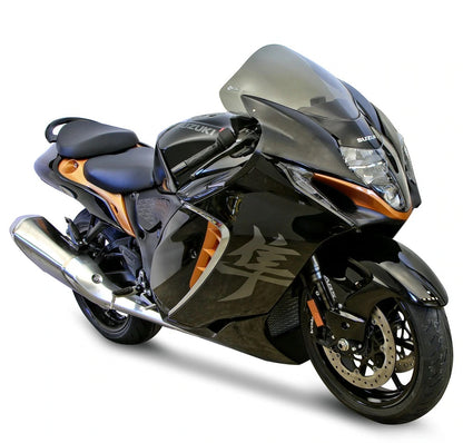 Zero Gravity Racing Windshields for the Suzuki Hayabusa (2022+)