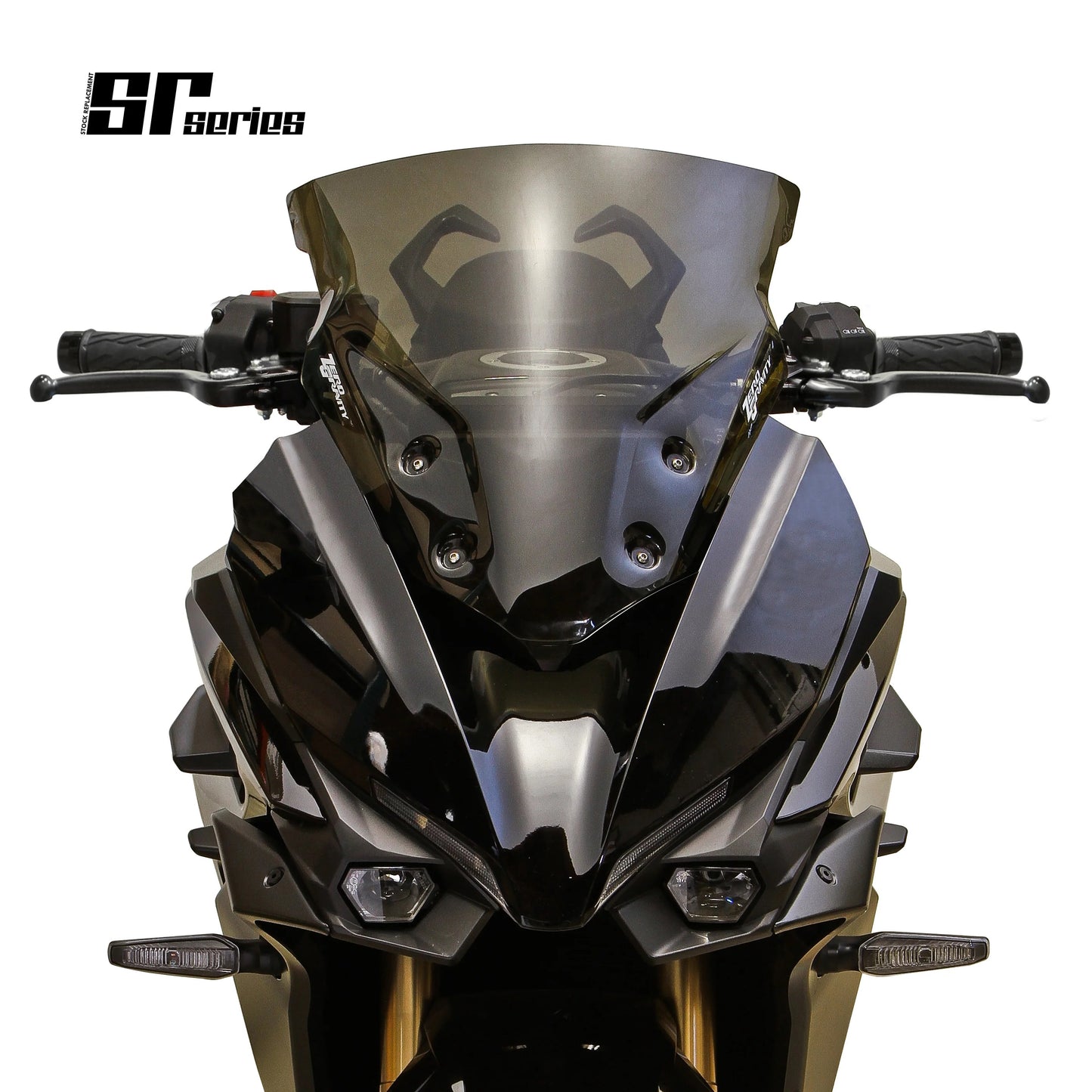 Zero Gravity Racing Windshields for the Suzuki GSX-S1000GT / + (2022+)