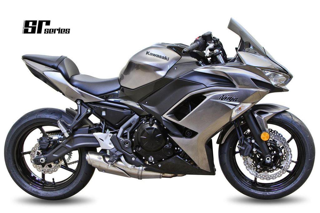 Zero Gravity Racing Windshields for the Kawasaki Ninja 650 (2020-2021)
