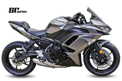 Zero Gravity Racing Windshields for the Kawasaki Ninja 650 (2020-2021)