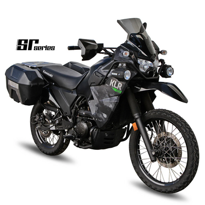 Zero Gravity Racing Windshields for the Kawasaki KLR650 / S / Adventure / Traveler / ABS (2022+)