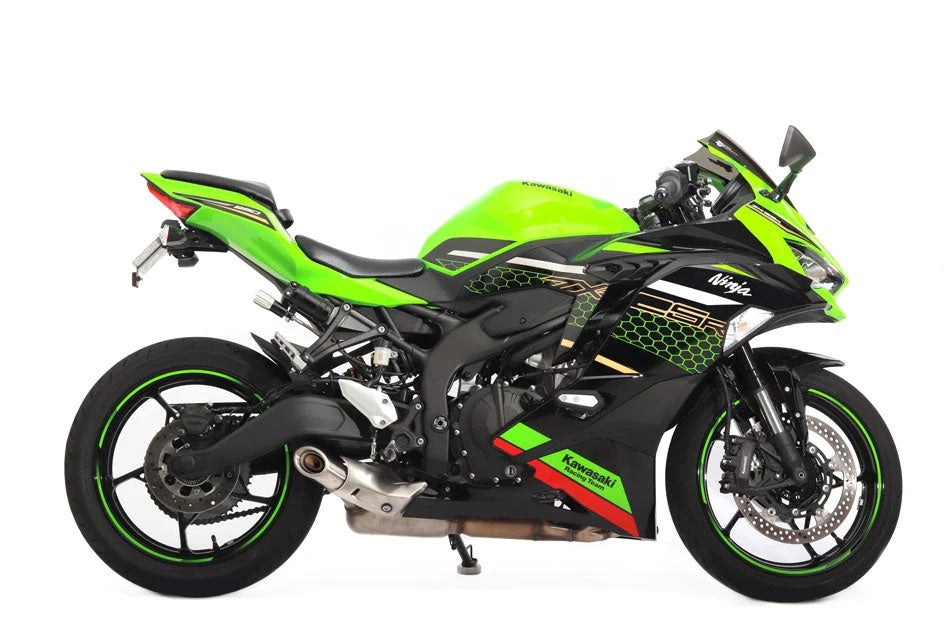 Zero Gravity Racing Windshields for the Kawasaki Ninja ZX-4RR / ZX-25R
