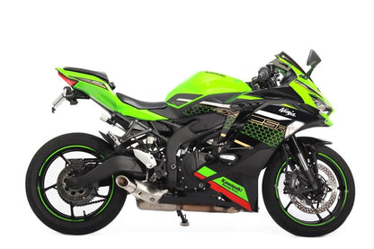 Zero Gravity Racing Windshields for the Kawasaki Ninja ZX-4RR / ZX-25R