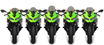 Zero Gravity Racing Windshields for the Kawasaki Ninja ZX-4RR / ZX-25R