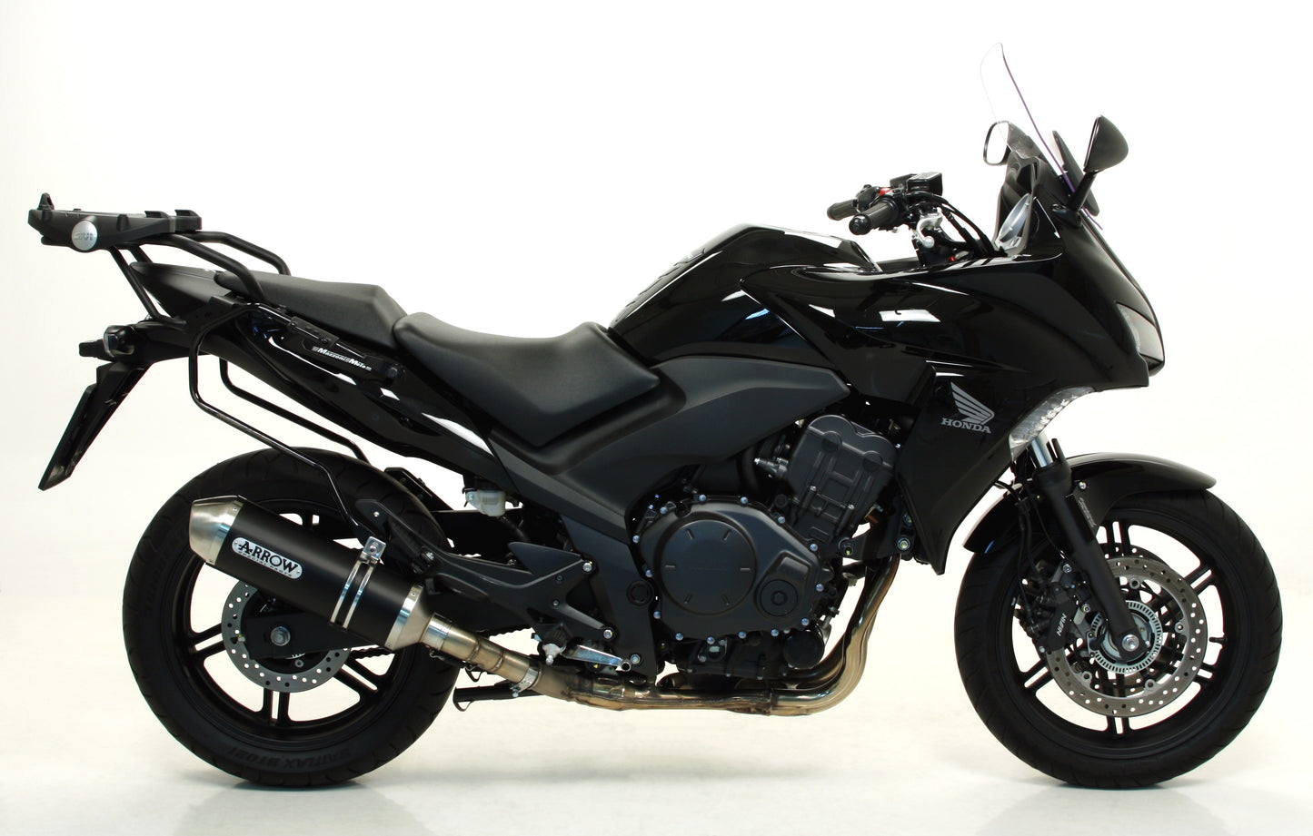 Arrow Exhausts For The Honda CBF1000 / CBF1000ST 2010/2013