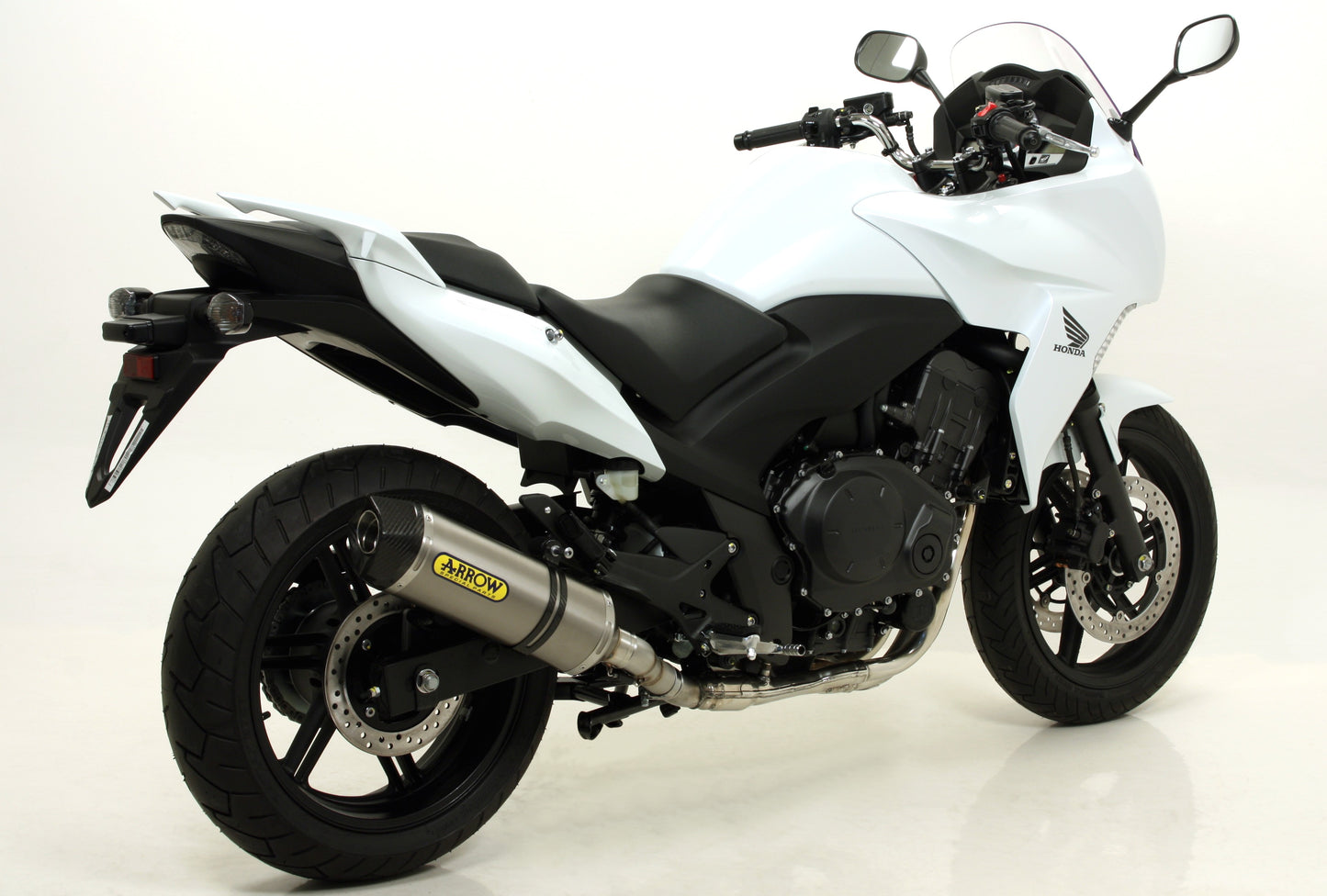 Arrow Exhausts For The Honda CBF1000 / CBF1000ST 2010/2013