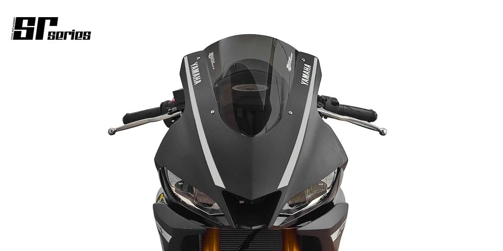 Zero Gravity Racing Windshields for the Yamaha YZF-R3 / R25 (2019+)