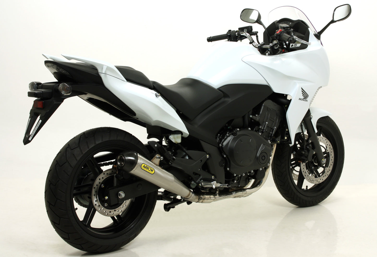 Arrow Exhausts For The Honda CBF1000 / CBF1000ST 2010/2013